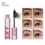 Pudaier New Color Makeup, Prevent Splashing Water Prevent Sweat Do Not Feel Dizzy Dye Do Not Take Off Makeup Fiber Long Curly Thick Mascara - V.I.P Digital Presence