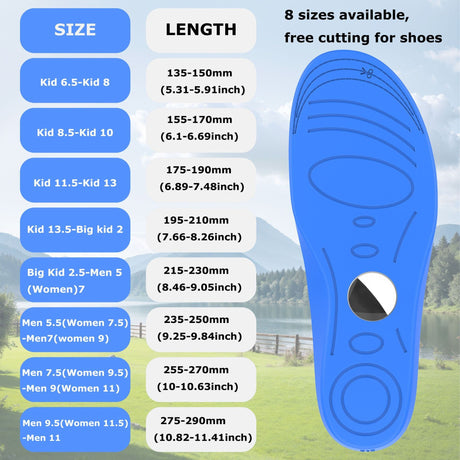 Apple Airtag Protective Case for Shoe Insoles - Anti-Lost Device for Kids and Elders - V.I.P Digital Presence
