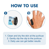 Chiropractic Clamp Slimming Body Care Massage Chiropractic Clamp To Relieve Body Stress Fatigue - V.I.P Digital Presence