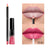 Pudaier 36 Color Matte Lip Gloss Lip Liner Matte Matte Lip Glaze Lipstick Pencil - V.I.P Digital Presence