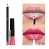 Pudaier 36 Color Matte Lip Gloss Lip Liner Matte Matte Lip Glaze Lipstick Pencil - V.I.P Digital Presence