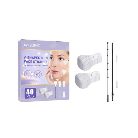 Jaysuing V-Shaped Face Lifter To Fade Fine Lines Face Shaper Lift And Firm Skin Melon Seed Face - V.I.P Digital Presence