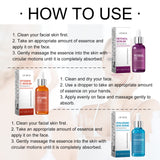 Grape Fruit Essence, Moisturizing, Tender, Firming, Smoothing, Fine Lines And Anti-Wrinkle Skin Care Essence - V.I.P Digital Presence