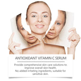 Vitamin C Essence, Facial Gentle Brightening Deep Moisturizing Repair Nourishing Skin Care Essence - V.I.P Digital Presence
