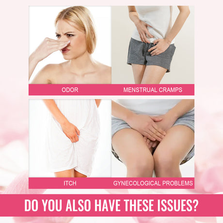 Postpartum Repair Capsules, Remove Odors And Itchiness Body Cleansing And Firming Women's Skin Gentle Care - V.I.P Digital Presence