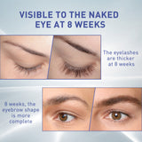 Mascara, Eyelash Curl Beauty Thick Slender Eyebrows Natural Moisturizing And Beautiful Mascara - V.I.P Digital Presence