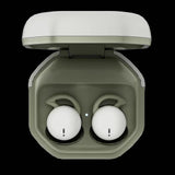 The new mini sleep bluetooth headset does not press the ear invisible ultra small in ear wireless side sleeping headset - V.I.P Digital Presence