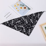 Pet Bandana for Dogs and Cats - Thanksgiving, Christmas, Halloween Pet Triangle Scarf Bib - V.I.P Digital Presence