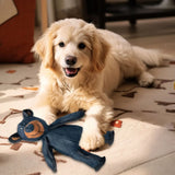 Mighty Bear Pet Soundmaking Toy Plush Interactive Dog Toy Grinding Cleaning Teeth Anti Bite Abreact Plaything Bear Pets Supplies - V.I.P Digital Presence