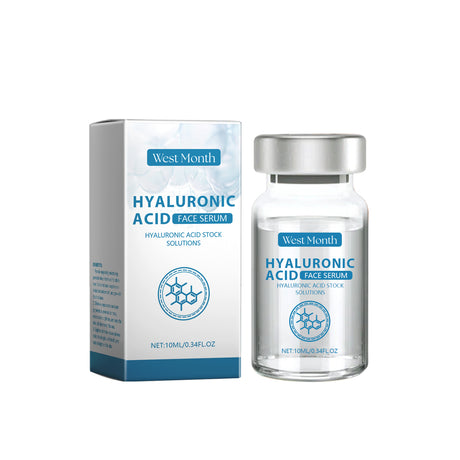 Hyaluronic Acid Face Serum, Compact Light Stripes Desalt Blain Brightens The Hydrating Essence - V.I.P Digital Presence