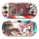 PSV1000 sticker anime PS Vita1000 cartoon color machine sticker body film matte sticker protective film