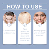 Moisturizing Cream, Moisturizing And Enriching Facial Skin Radiant Moisturizing Cream - V.I.P Digital Presence