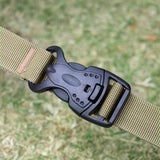 Outdoor camping tying rope non elastic fix with buckle nylon rope - V.I.P Digital Presence