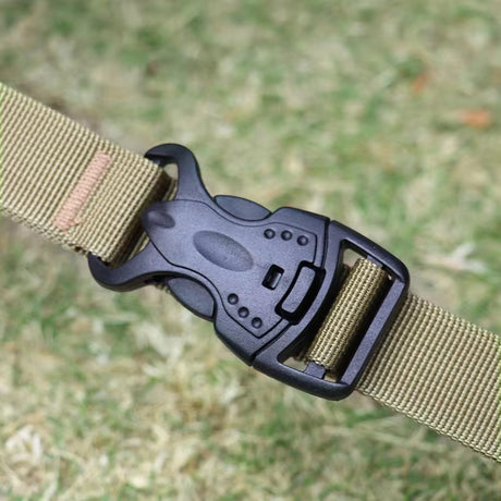 Outdoor camping tying rope non elastic fix with buckle nylon rope - V.I.P Digital Presence