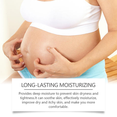 Skin Care Oil Moisturizes Postpartum Skin Fine Lines And Enhances Elasticity With A Moisturizing Cream For The Body - V.I.P Digital Presence