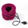 HailiCare Swan Neck Correction Artifact Cervical Traction Inflatable Portable Full Velvet Neck Guard - V.I.P Digital Presence