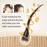 Amla Anti Hair Thinning Shampoo, Scalp Cleanness Moist Smooth Shiny Hair, Dense Hair Wash Protect Suits - V.I.P Digital Presence