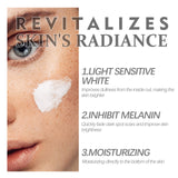 Moisturizing Astragalus Cream Lightens Dark Spots, Moisturizes, Brightens, Moisturizes, And Brightens Skin