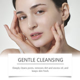 Turmeric Cleansing Pad Gently Cleanses Facial Skin, Improves Dull Skin, Cleanses, Soothes And Nourishes - V.I.P Digital Presence