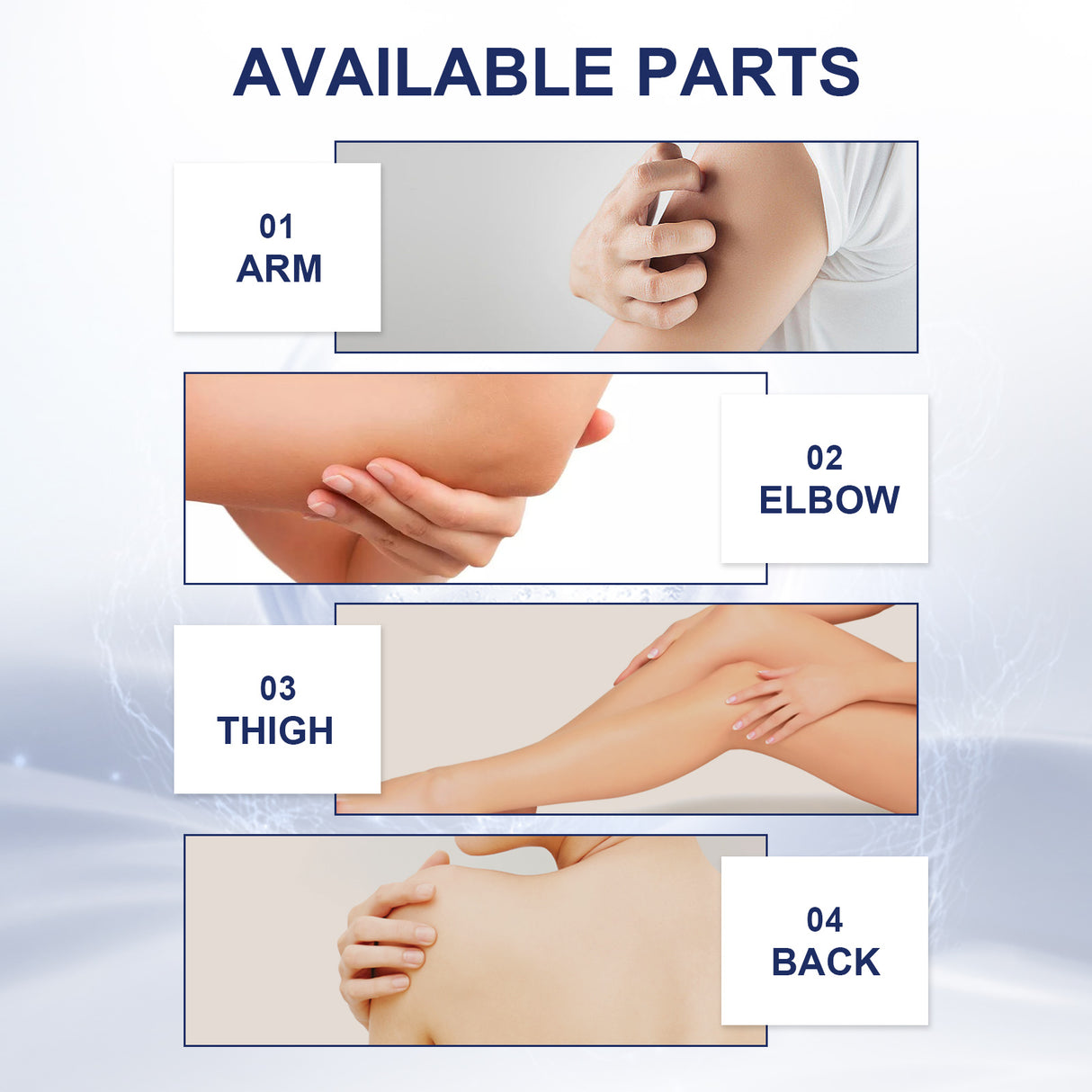 Body Whitening Scrub, Deep Body Cleansing Treatment Gently Exfoliates Dead Skin Whitening Skin - V.I.P Digital Presence