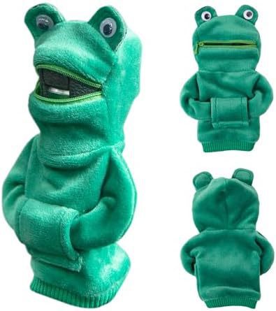 Automotive Interior Accessories Fashionable Hooded Shirt Shift Knobs Mini Hoodie Car Gear Shift Cover - V.I.P Digital Presence