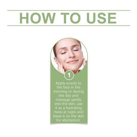 Aloe Vera Skin Care Gel, Moisturizing Facial Moisturizing Acne Skin Moisturizing After Sun Soothing Aloe Gel Cream - V.I.P Digital Presence