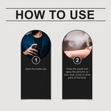 Bergamot Light Perfume Spray, Niche Fragrance Fresh And Natural Fruit Fragrance Long-Lasting Portable Spray Perfume - V.I.P Digital Presence