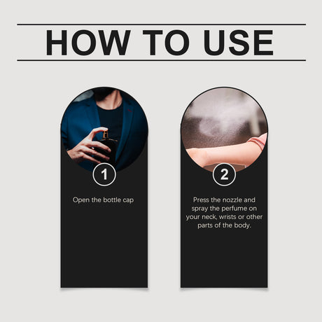 Bergamot Light Perfume Spray, Niche Fragrance Fresh And Natural Fruit Fragrance Long-Lasting Portable Spray Perfume - V.I.P Digital Presence