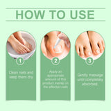 Oceaura Nail Care Solution, Gentle Moisturizing, Cleaning, Anti-Cracking, Peeling, Hydrating And Moisturizing Hand And Foot Care - V.I.P Digital Presence