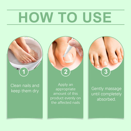 Oceaura Nail Care Solution, Gentle Moisturizing, Cleaning, Anti-Cracking, Peeling, Hydrating And Moisturizing Hand And Foot Care - V.I.P Digital Presence