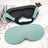 3D blackout eye mask integrated 3D nasal wing breathable elastic band adjustment - V.I.P Digital Presence