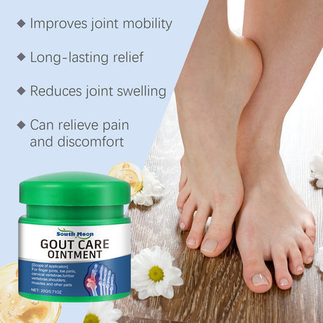 Joint Care Ointment Ease Knee Joint Neck Shoulder Improvement Toe Pain Cream Massage Cream - V.I.P Digital Presence