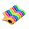 Pinzas para toallas de playa de 4/8 piezas: para sillas de playa, piscinas y cruceros. Resistentes y duraderas, también funcionan como pinzas para la ropa.