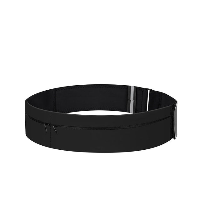 Sports waist bag for men and women, running phone bag, fitness waterproof multifunctional outdoor sweat proof invisible waist belt, close fitting - V.I.P Digital Presence