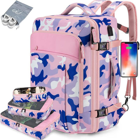 Men's Tactical Molle Assault Rucksack: Heavy - Duty, Waterproof, Large - Capacity, for Hiking/Camping/Hunting - V.I.P Digital Presence