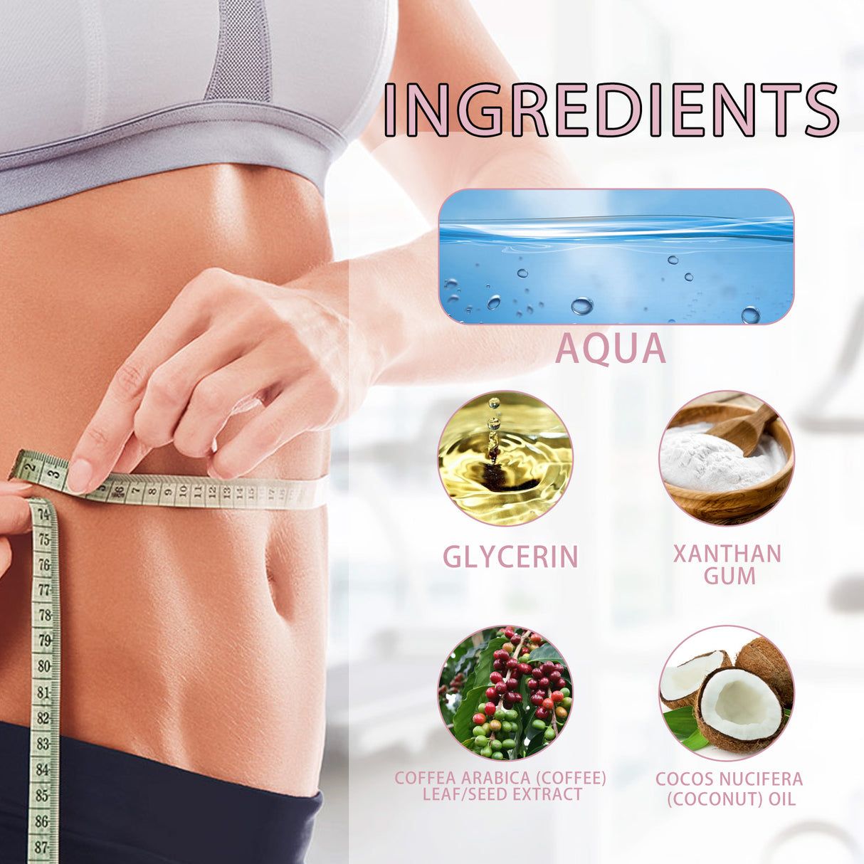 Silhouette Refines Sculpting Cream, Relax The Muscle Belly In Compact Leg Arm Proud Flesh Model Body Slimming Massage Cream - V.I.P Digital Presence