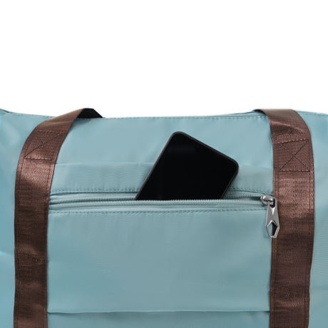 Luggage Sets 3 Piece Carry on Luggage 22x14x9 Airline Approved, Lightweight Hardshell ABS Suitcases with Wheels, 20 inch, Blue - V.I.P Digital Presence