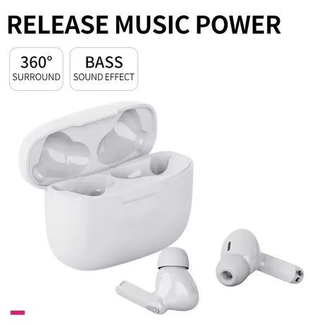 Air pro bluetooth earphones Bluetooth 5.3 auriculares Earbuds Gaming Headset For iPhone Apple Xiaomi Android phone - V.I.P Digital Presence