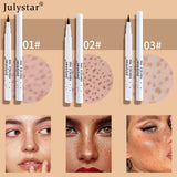 Julystar Beauty Makeup Pen Natural Simulation Not Easy To Fade Spot Freckle Pen - V.I.P Digital Presence