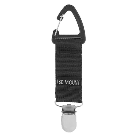 Outdoor travel straw hat clip multifunctional glove clip towel clip triangular ribbon buckle mountain buckle - V.I.P Digital Presence