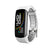 C6S Sports Bracelet Meter Step Measurement Heart Rate Blood Oxygen Blood Pressure Sleep Message Reminder Smart Bracelet - V.I.P Digital Presence