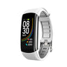 C6S Sports Bracelet Meter Step Measurement Heart Rate Blood Oxygen Blood Pressure Sleep Message Reminder Smart Bracelet - V.I.P Digital Presence