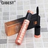QIBEST Charming Curling Mascara Waterproof And Not Smudged, Big Eyes 4D Mascara - V.I.P Digital Presence