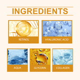 Firming Moisturizer Moisturizes, Hydrates, Lifts, Care For Skin, Softens, Brightens And Brightens Body Care Cream