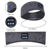 Auriculares Bluetooth para dormir, mejora la suavidad, auriculares inalámbricos para dormir con música, perfectos para dormir.