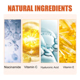 Vitamin C Serum, Firming Hydrating Whitening And Anti-Wrinkle Serum - V.I.P Digital Presence