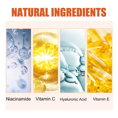 Vitamin C Serum, Firming Hydrating Whitening And Anti-Wrinkle Serum - V.I.P Digital Presence