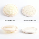 Oil free sponge gourd bath makeup remover - V.I.P Digital Presence