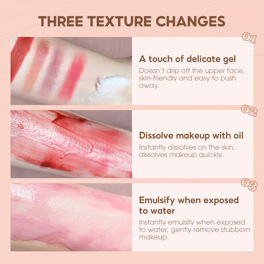 O.TWO.O Clear And Soothing Makeup Remover Mild Deep Makeup Remover Eye And Lip Two-In-One Makeup Remover Face SE011 - V.I.P Digital Presence