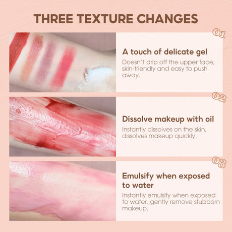 O.TWO.O Clear And Soothing Makeup Remover Mild Deep Makeup Remover Eye And Lip Two-In-One Makeup Remover Face SE011 - V.I.P Digital Presence